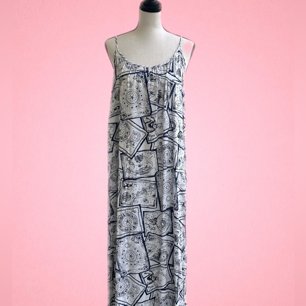 Refinery 29 Mystic Tarot Dress